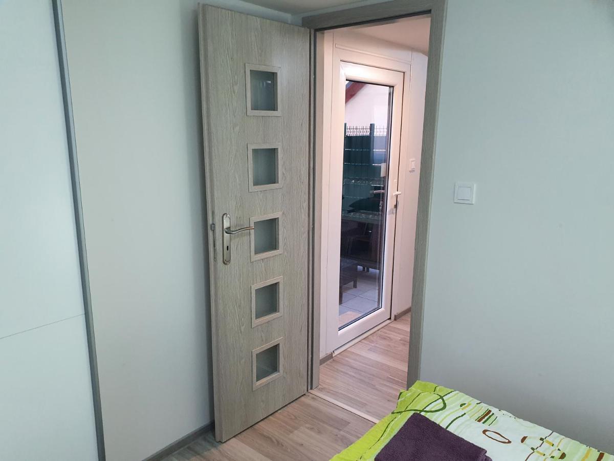 Bungalows Michalka - Podhájska Zewnętrze zdjęcie