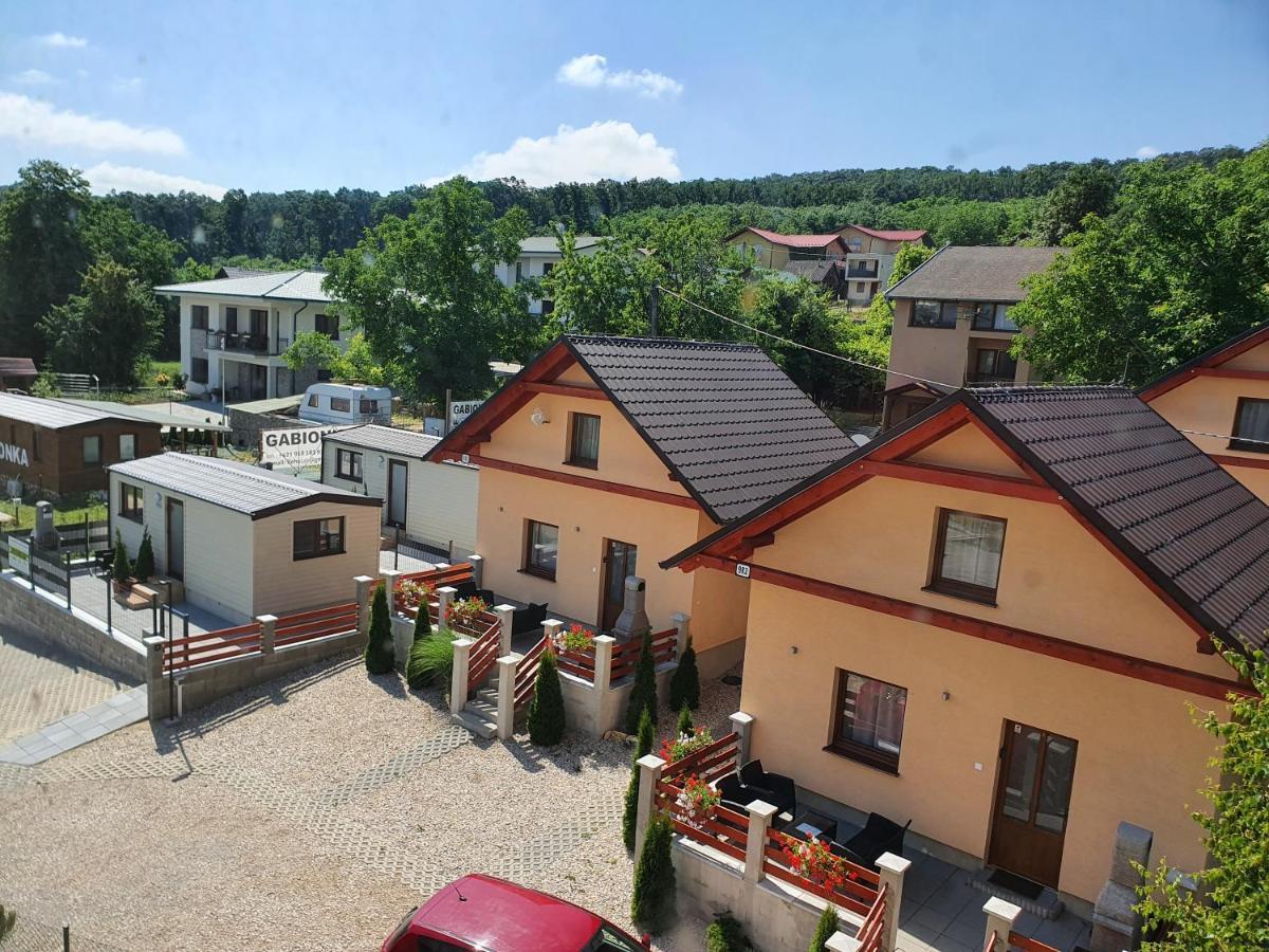 Bungalows Michalka - Podhájska Zewnętrze zdjęcie