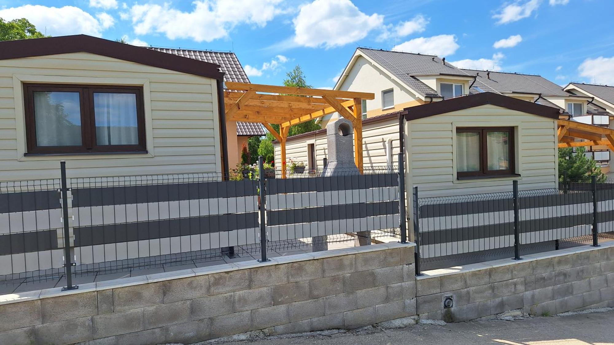 Bungalows Michalka - Podhájska Zewnętrze zdjęcie