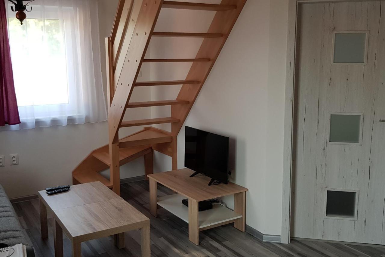 Bungalows Michalka - Podhájska Zewnętrze zdjęcie