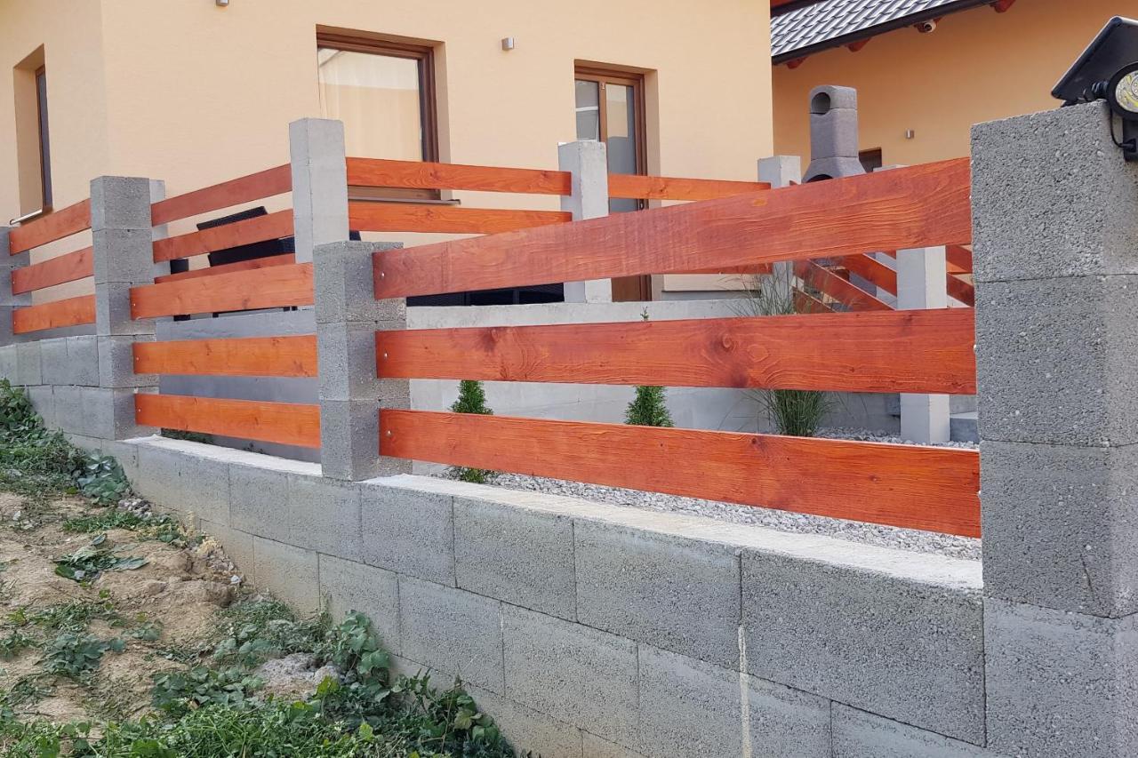 Bungalows Michalka - Podhájska Zewnętrze zdjęcie