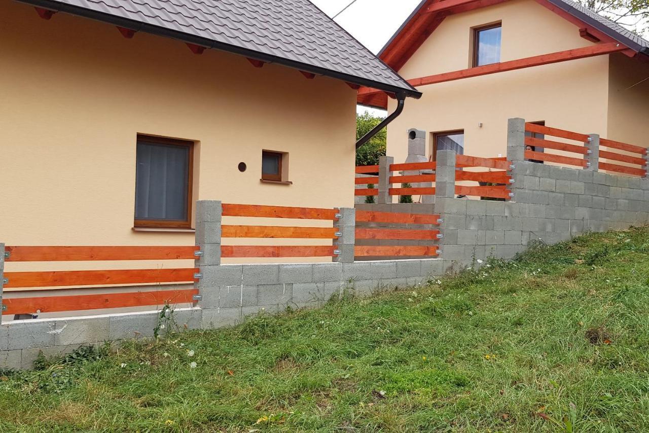 Bungalows Michalka - Podhájska Zewnętrze zdjęcie
