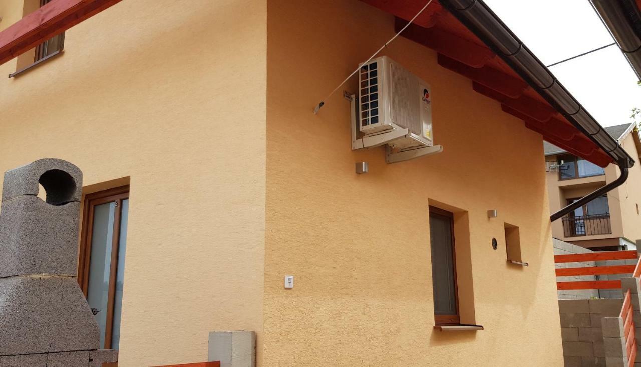 Bungalows Michalka - Podhájska Zewnętrze zdjęcie