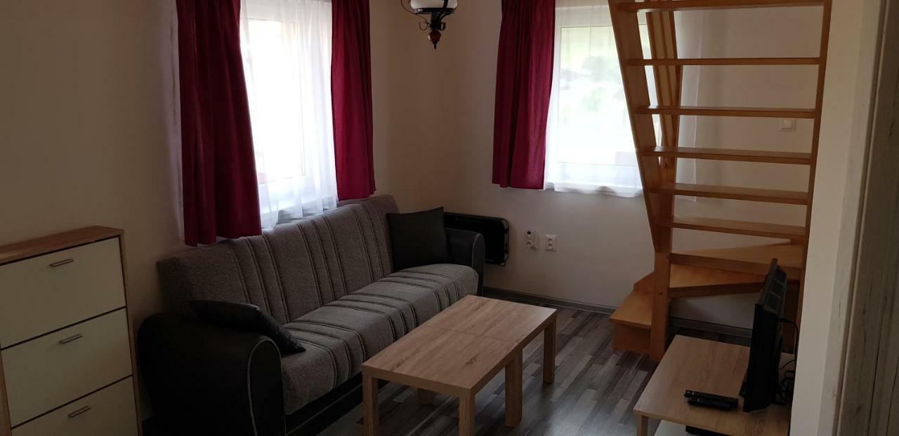 Bungalows Michalka - Podhájska Zewnętrze zdjęcie