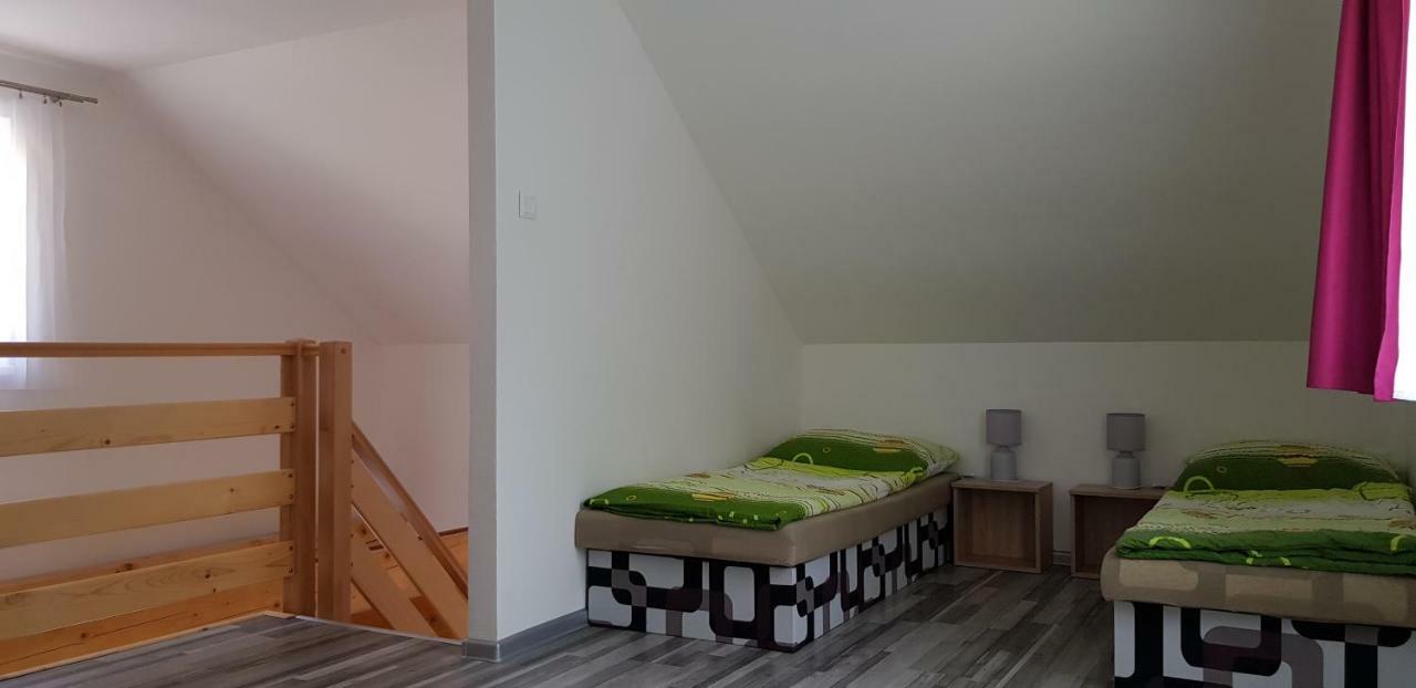 Bungalows Michalka - Podhájska Zewnętrze zdjęcie