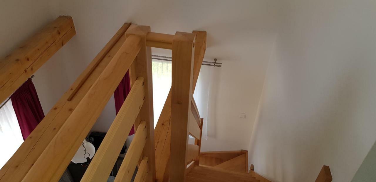 Bungalows Michalka - Podhájska Zewnętrze zdjęcie